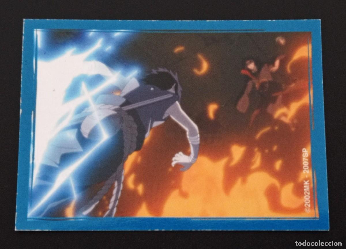Coleccionismo cromos antiguos: CROMO NARUTO SHIPPUDEN (PANINI) (N&ordm; 124) - Foto 1