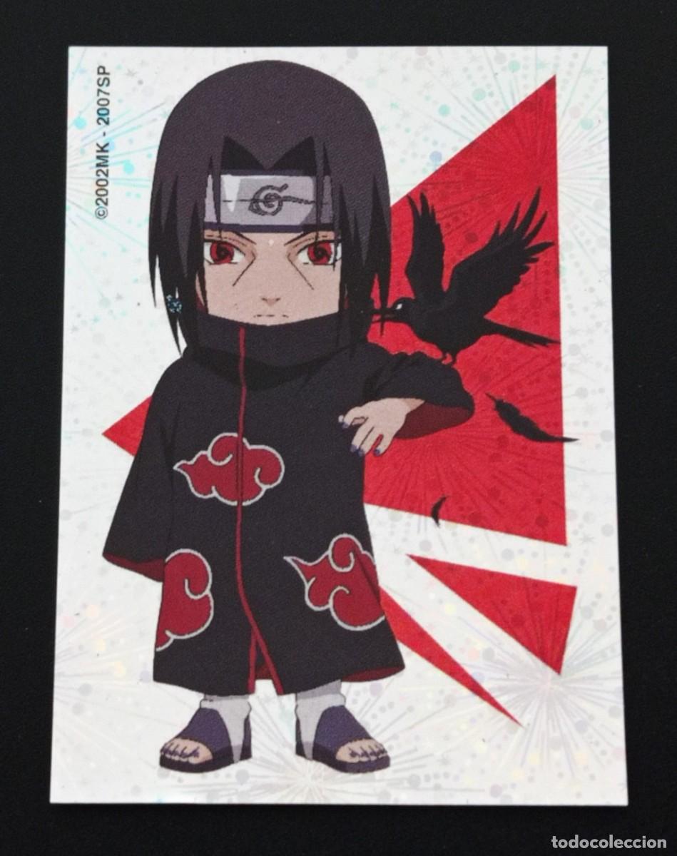 Coleccionismo cromos antiguos: CROMO NARUTO SHIPPUDEN (PANINI) (N&ordm; 128) - Foto 1