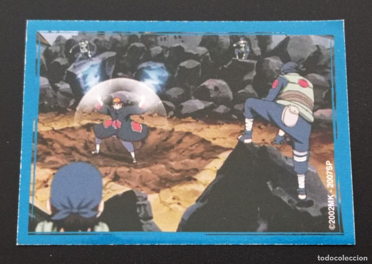 Coleccionismo cromos antiguos: CROMO NARUTO SHIPPUDEN (PANINI) (N&ordm; 134) - Foto 1
