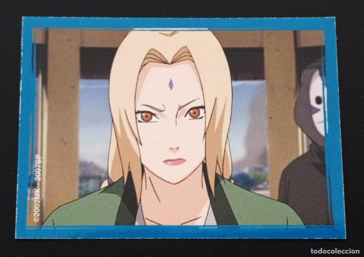 Coleccionismo cromos antiguos: CROMO NARUTO SHIPPUDEN (PANINI) (N&ordm; 135) - Foto 1
