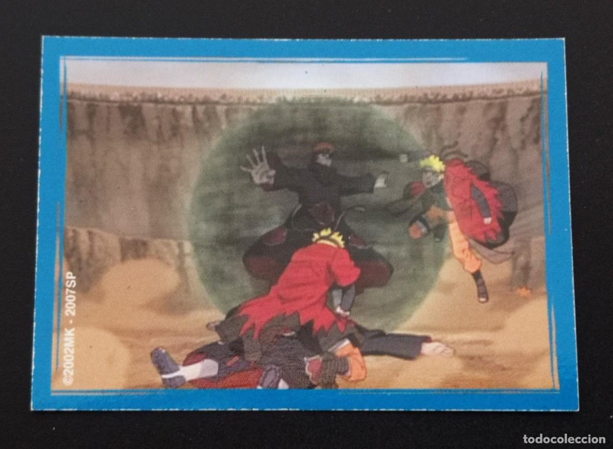 Coleccionismo cromos antiguos: CROMO NARUTO SHIPPUDEN (PANINI) (N&ordm; 139) - Foto 1