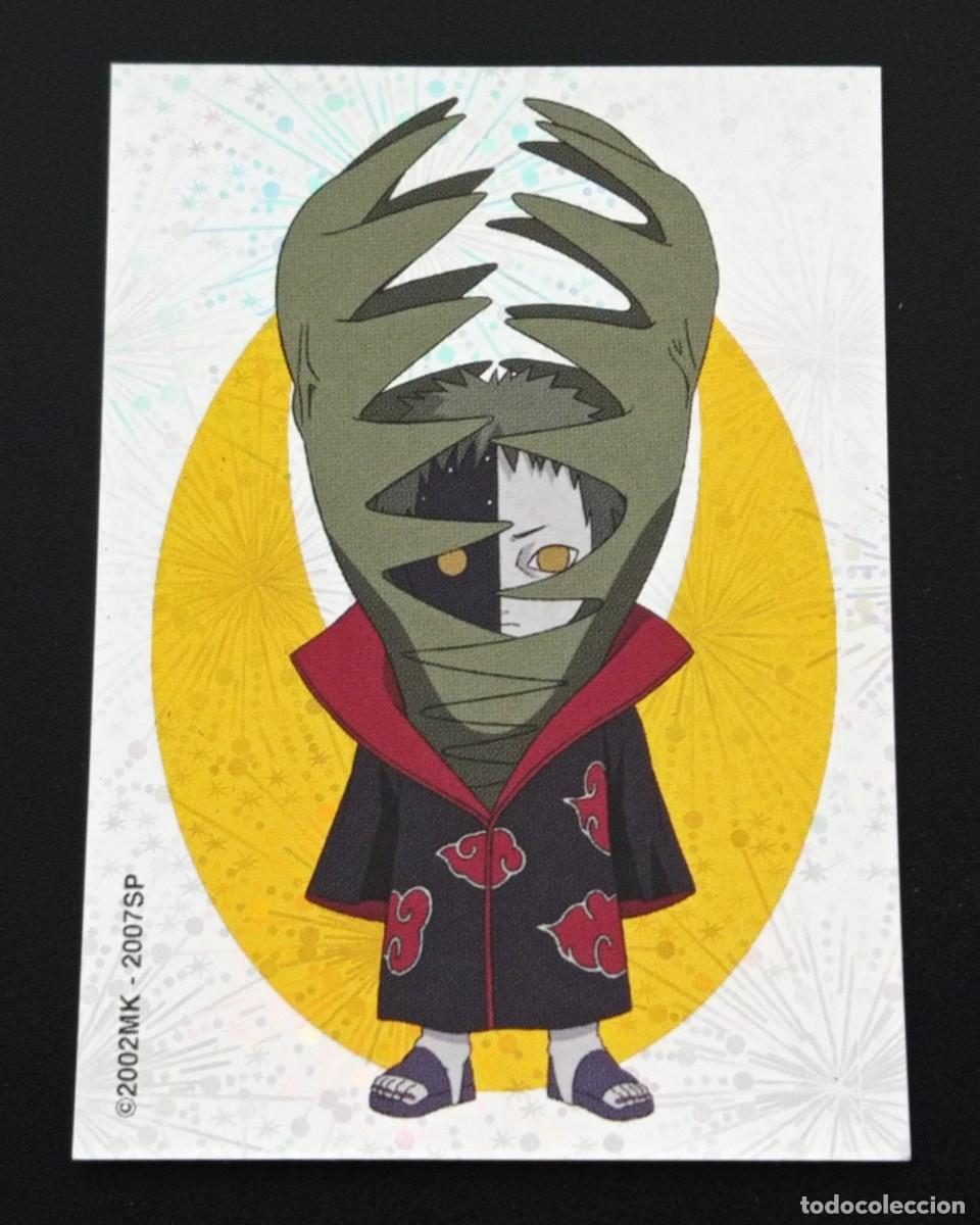 Coleccionismo cromos antiguos: CROMO NARUTO SHIPPUDEN (PANINI) (N&ordm; 152) - Foto 1