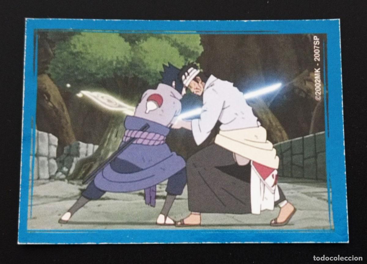 Coleccionismo cromos antiguos: CROMO NARUTO SHIPPUDEN (PANINI) (N&ordm; 155) - Foto 1