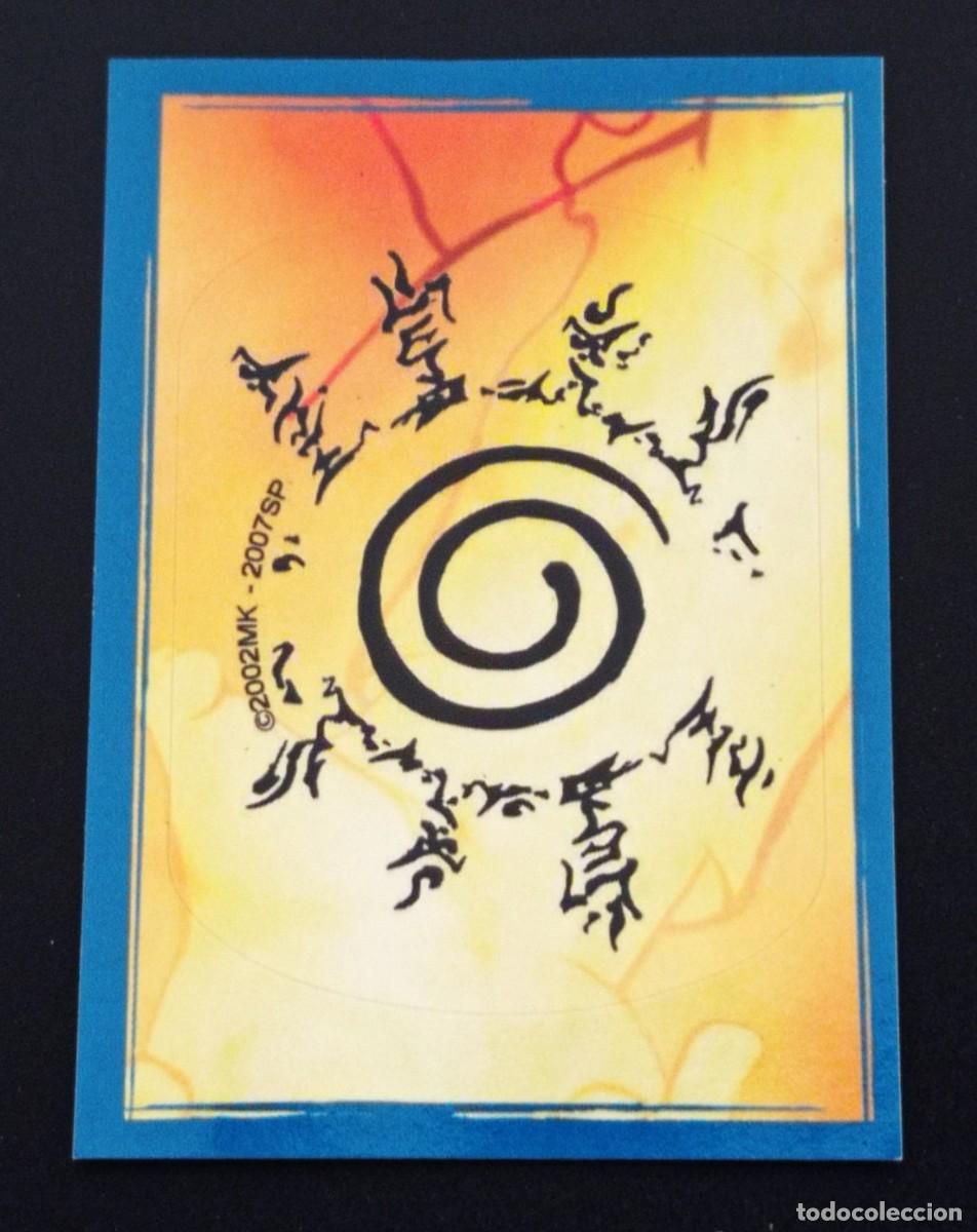 Coleccionismo cromos antiguos: CROMO NARUTO SHIPPUDEN (PANINI) (N&ordm; 160) - Foto 1