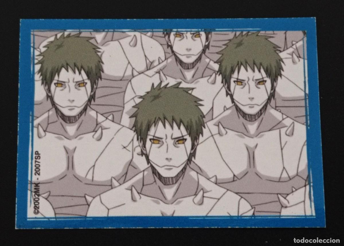 Coleccionismo cromos antiguos: CROMO NARUTO SHIPPUDEN (PANINI) (N&ordm; 172) - Foto 1