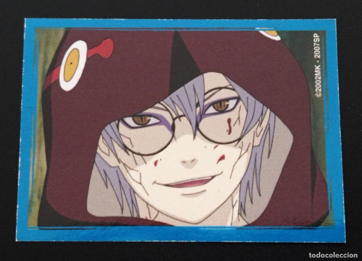 Coleccionismo cromos antiguos: CROMO NARUTO SHIPPUDEN (PANINI) (N&ordm; 173) - Foto 1