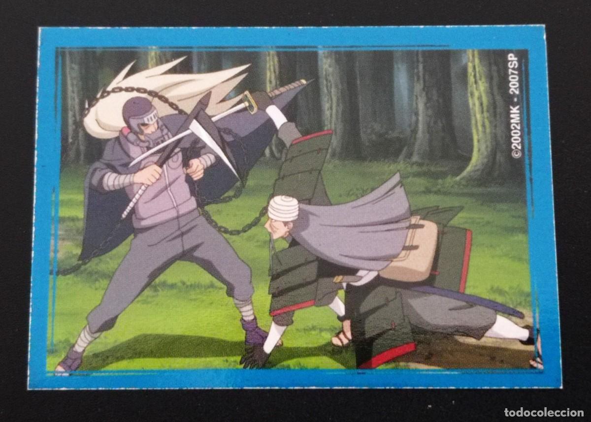 Coleccionismo cromos antiguos: CROMO NARUTO SHIPPUDEN (PANINI) (N&ordm; 176) - Foto 1