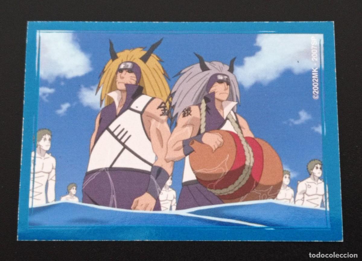 Coleccionismo cromos antiguos: CROMO NARUTO SHIPPUDEN (PANINI) (N&ordm; 177) - Foto 1