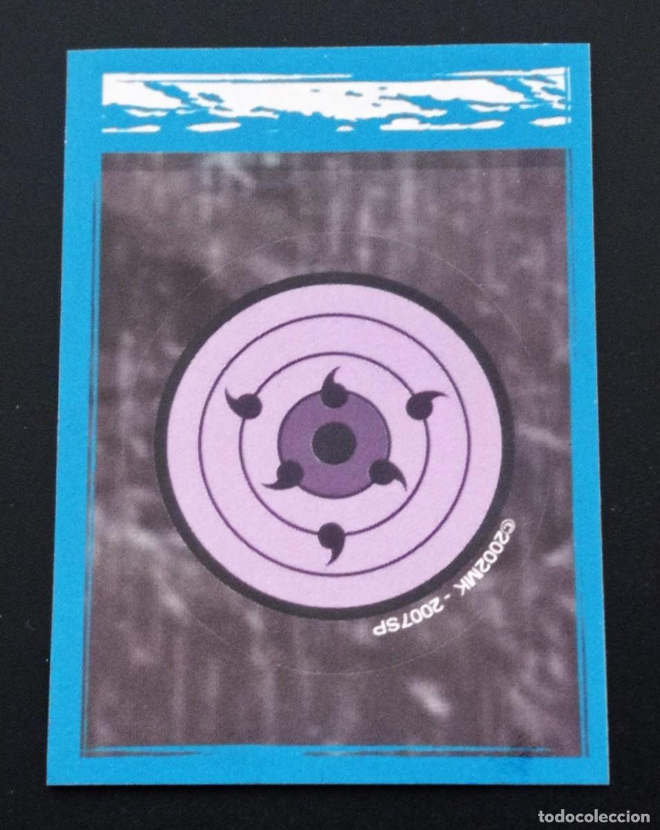 Coleccionismo cromos antiguos: CROMO NARUTO SHIPPUDEN (PANINI) (N&ordm; 189) - Foto 1