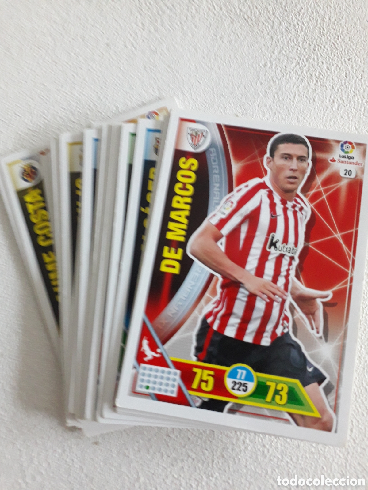 Coleccionismo cromos antiguos: CROMOS LIGA 2016/2017 PANINI - Foto 1