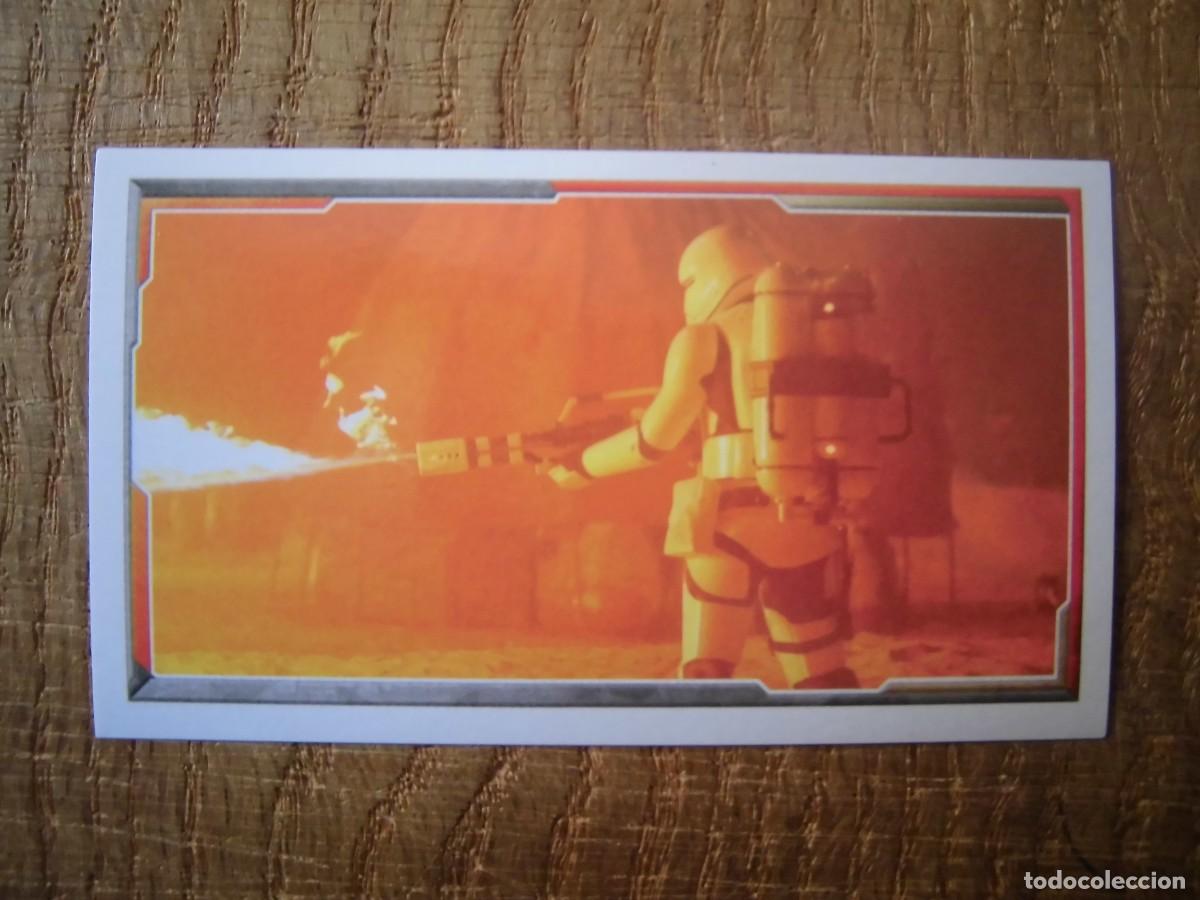 Coleccionismo cromos antiguos: CROMO N&ordm; 9 STAR WARS TOPPS - Foto 1