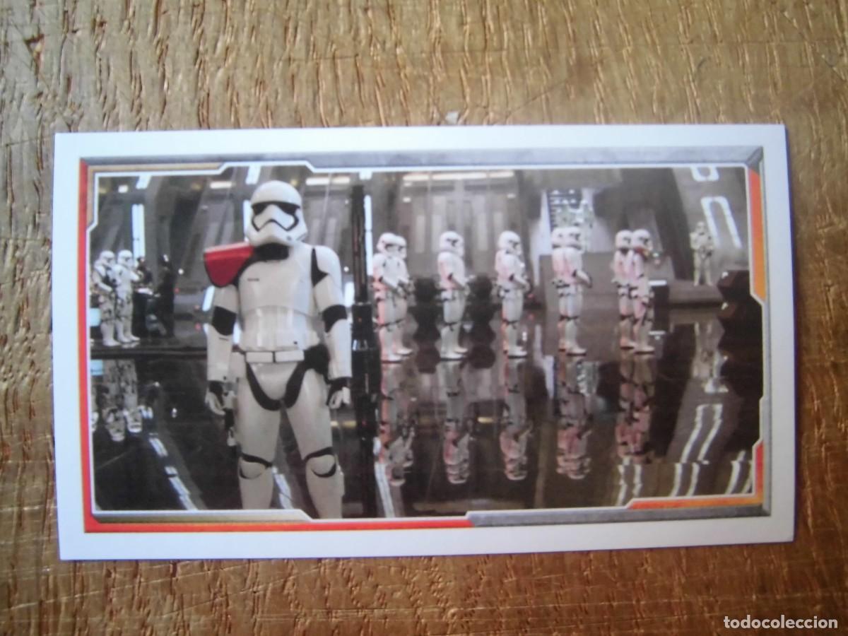 Coleccionismo cromos antiguos: CROMO N&ordm; 19 STAR WARS TOPPS - Foto 1