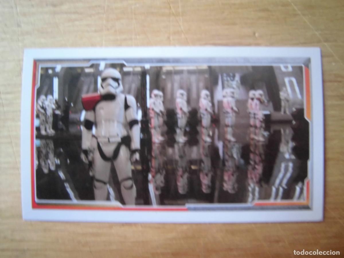 Coleccionismo cromos antiguos: CROMO N&ordm; 19 STAR WARS TOPPS - Foto 1