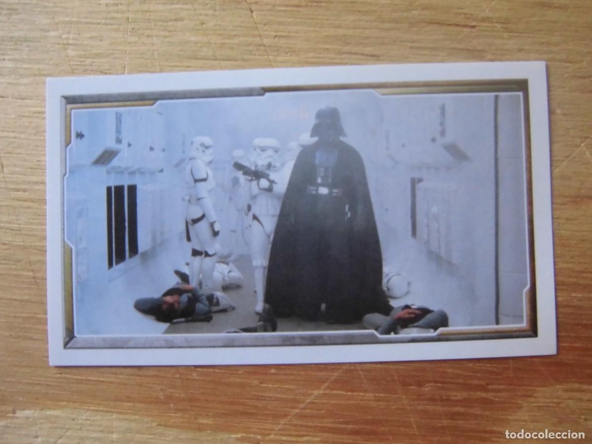 Coleccionismo cromos antiguos: CROMO N&ordm; 61 STAR WARS TOPPS - Foto 1