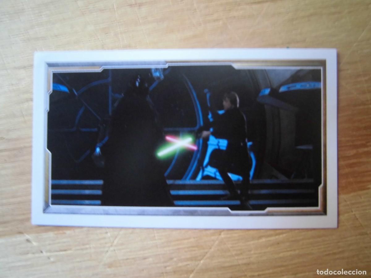 Coleccionismo cromos antiguos: CROMO N&ordm; 66 STAR WARS TOPPS - Foto 1