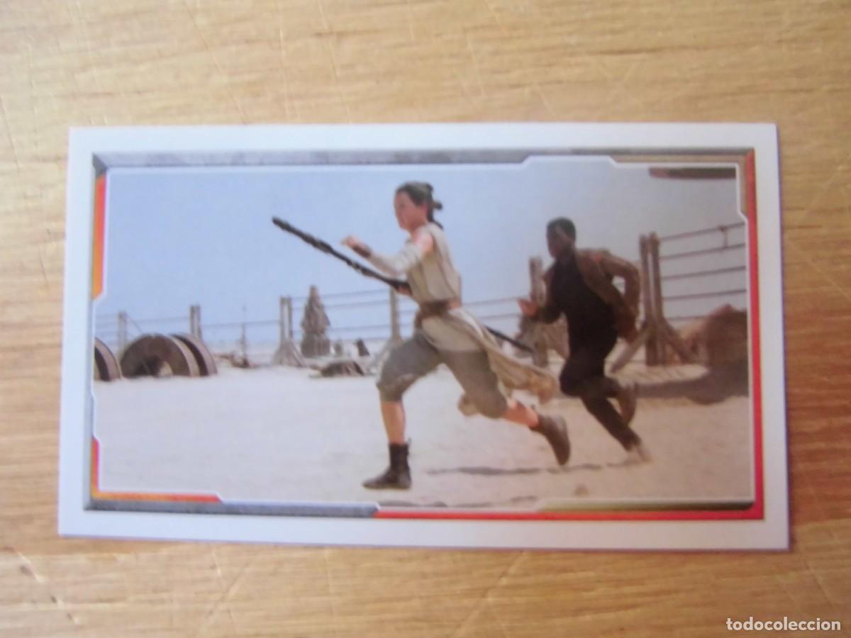 Coleccionismo cromos antiguos: CROMO N&ordm; 82 STAR WARS TOPPS - Foto 1