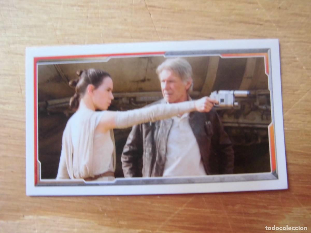 Coleccionismo cromos antiguos: CROMO N&ordm; 85 STAR WARS TOPPS - Foto 1