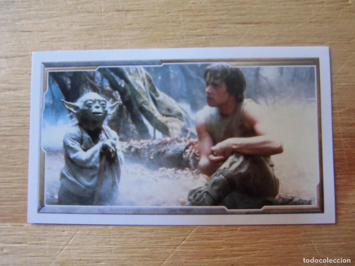 Coleccionismo cromos antiguos: CROMO N&ordm; 111 STAR WARS TOPPS - Foto 1