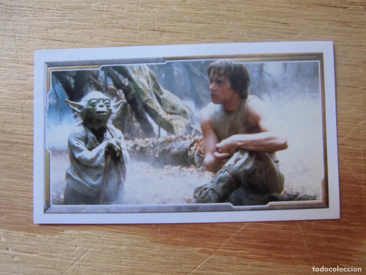 Coleccionismo cromos antiguos: CROMO N&ordm; 111 STAR WARS TOPPS - Foto 1