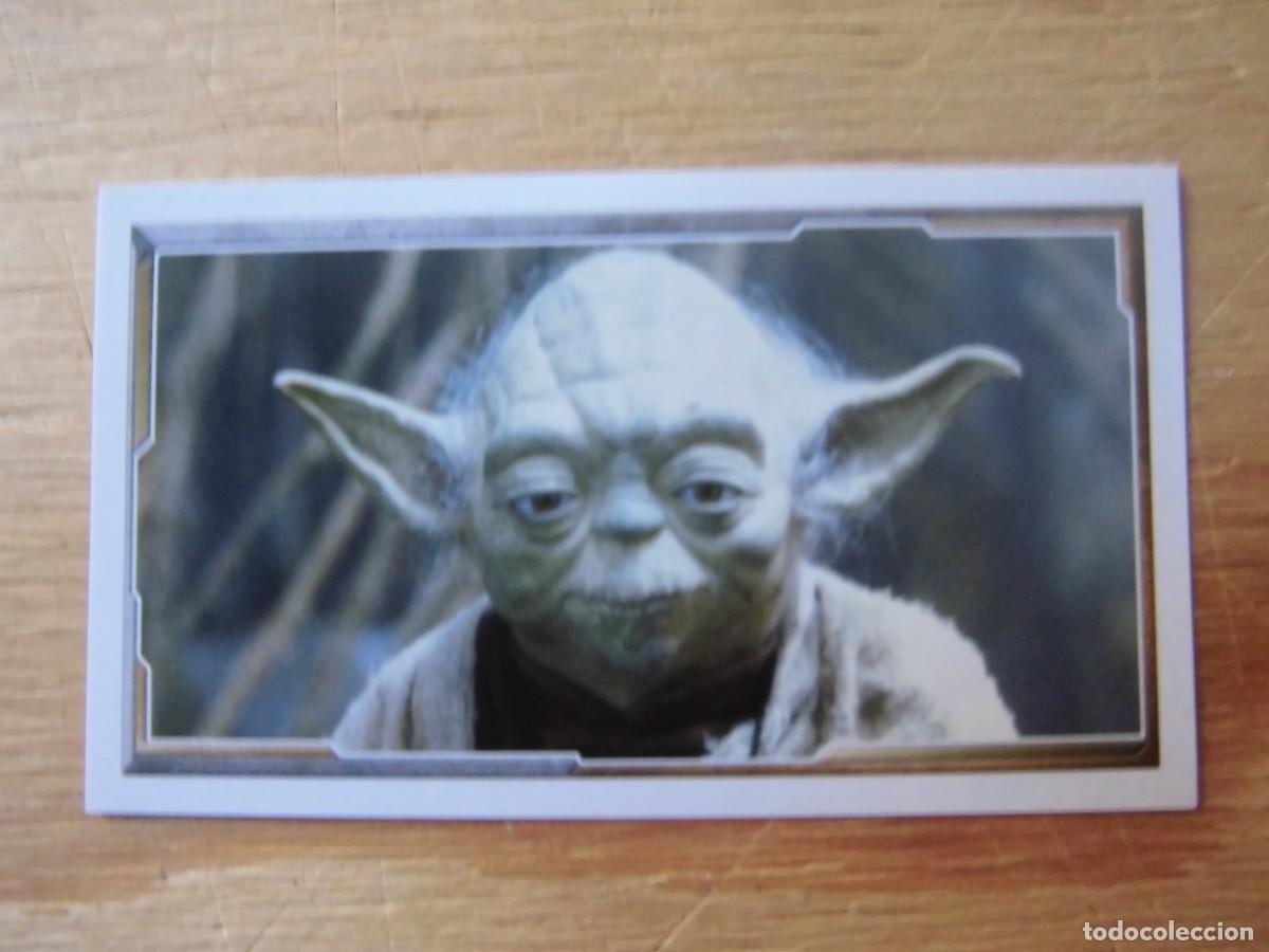 Coleccionismo cromos antiguos: CROMO N&ordm; 112 STAR WARS TOPPS - Foto 1
