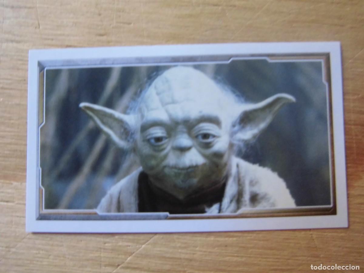Coleccionismo cromos antiguos: CROMO N&ordm; 112 STAR WARS TOPPS - Foto 1