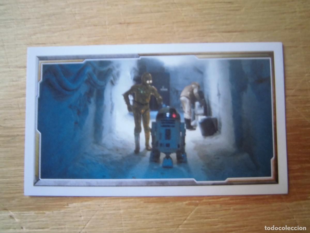 Coleccionismo cromos antiguos: CROMO N&ordm; 119 STAR WARS TOPPS - Foto 1