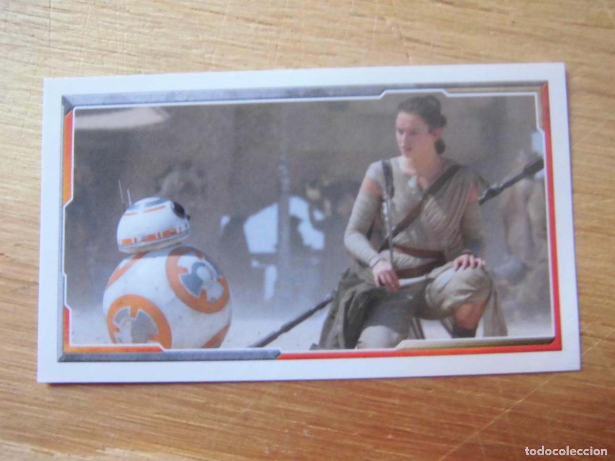 Coleccionismo cromos antiguos: CROMO N&ordm; 135 STAR WARS TOPPS - Foto 1