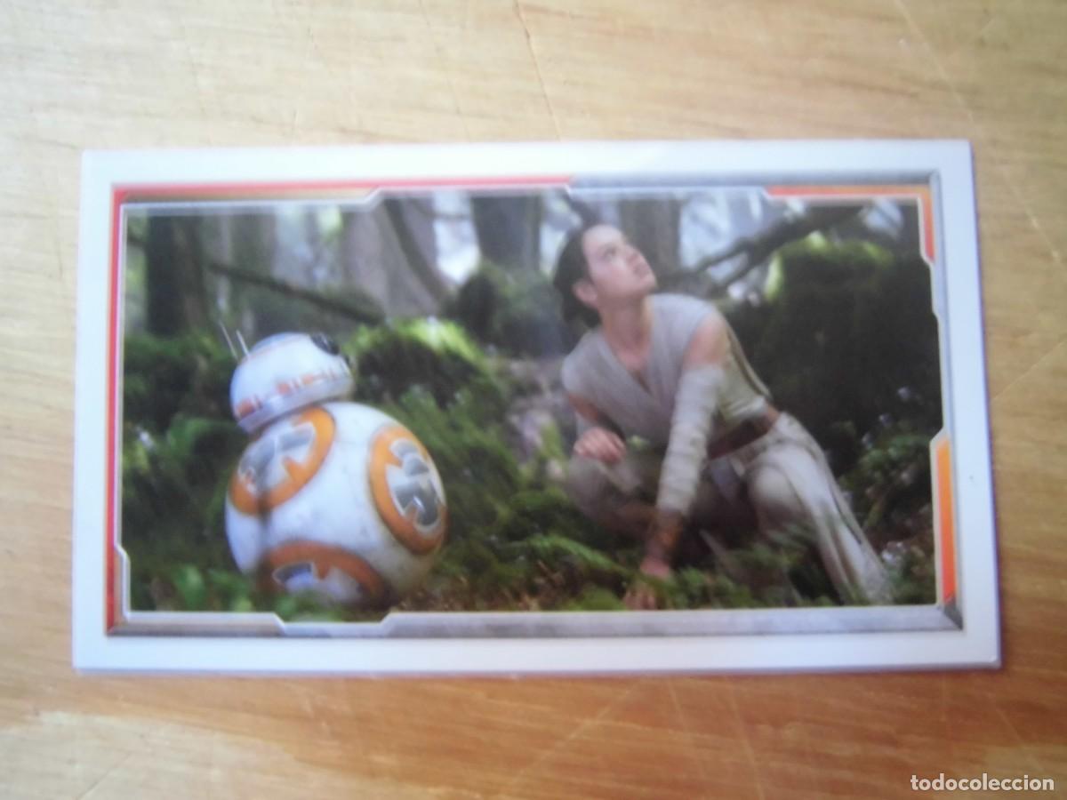 Coleccionismo cromos antiguos: CROMO N&ordm; 144 STAR WARS TOPPS - Foto 1