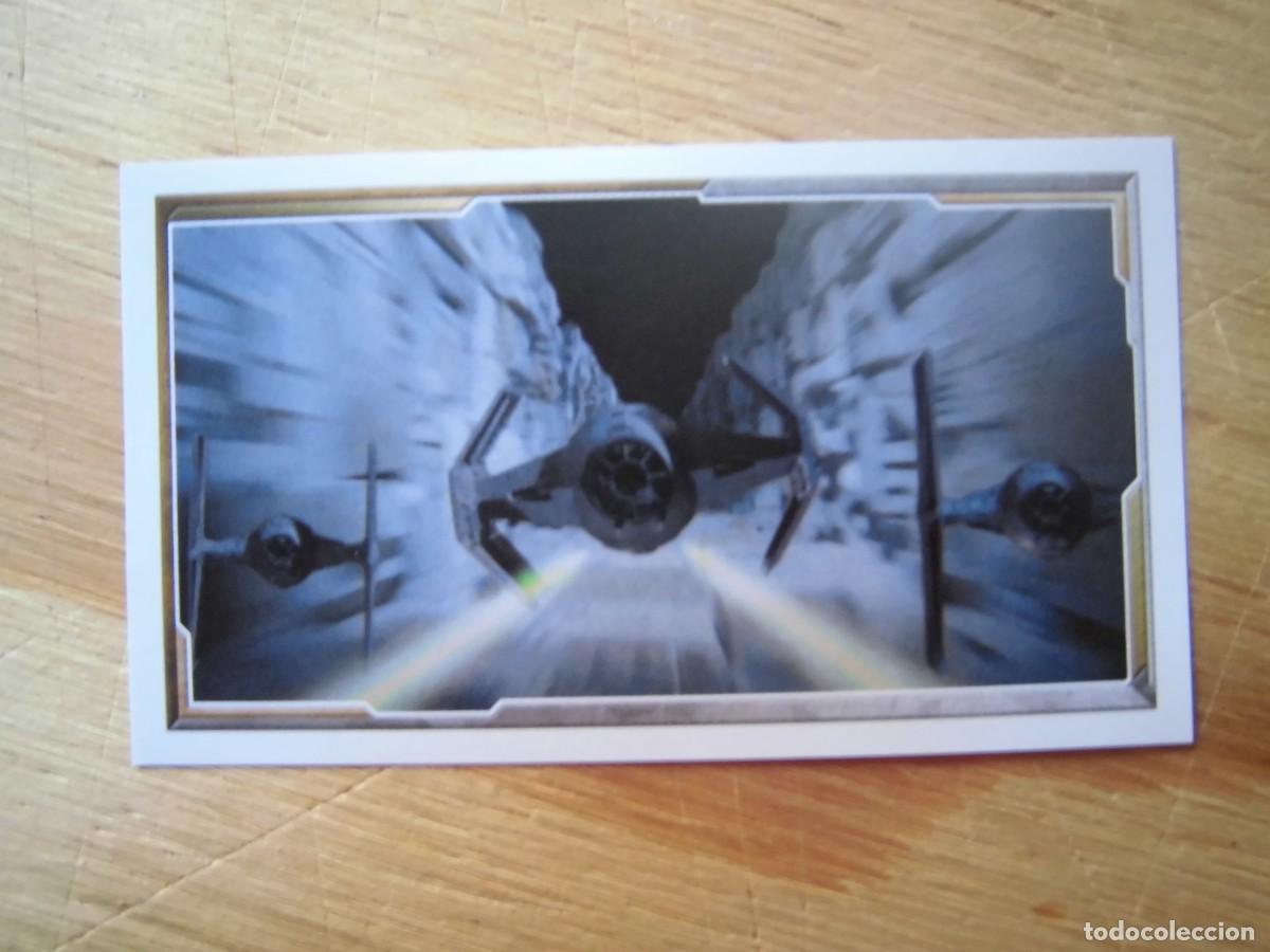 Coleccionismo cromos antiguos: CROMO N&ordm; 182 STAR WARS TOPPS - Foto 1