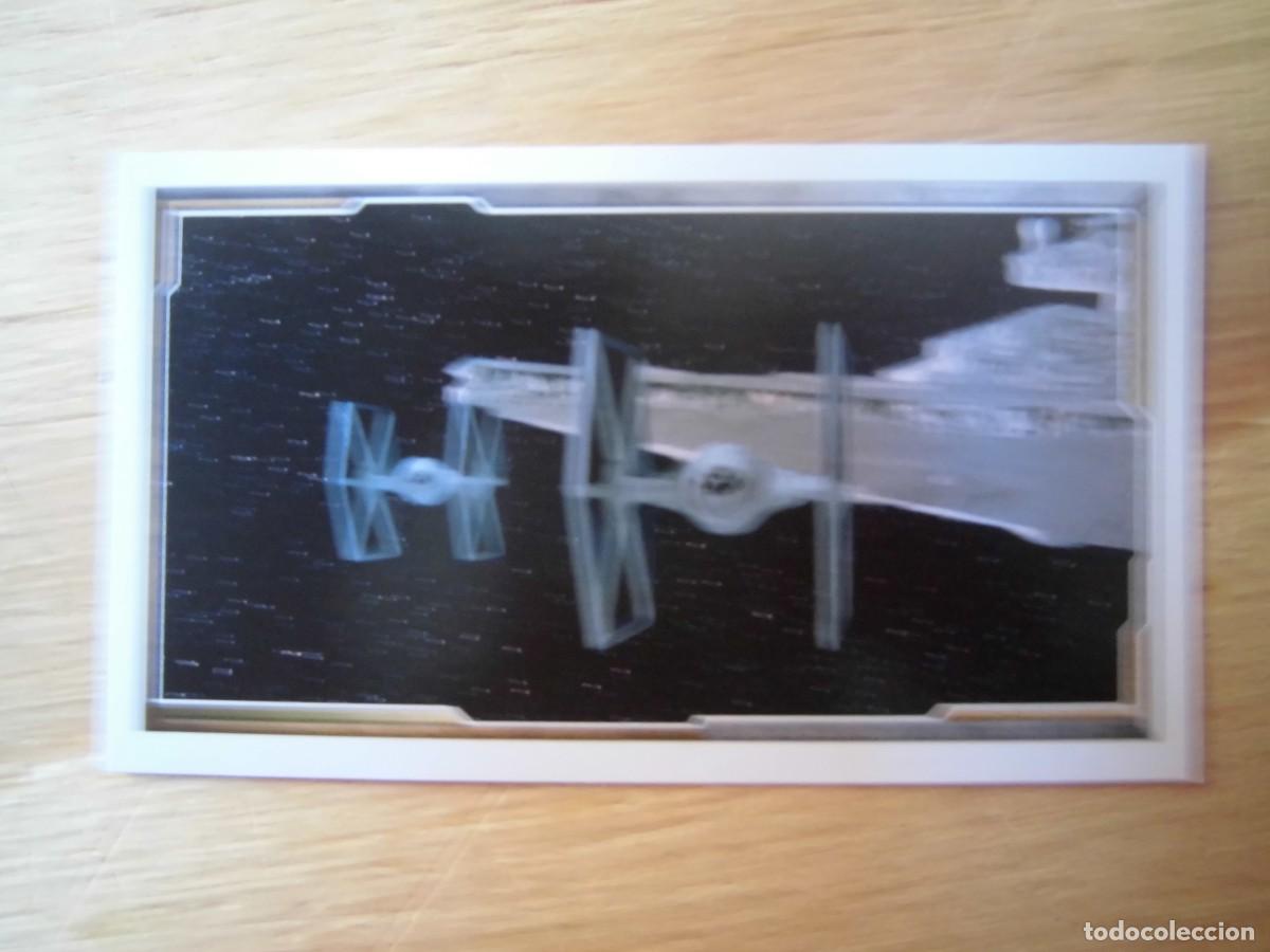 Coleccionismo cromos antiguos: CROMO N&ordm; 183 STAR WARS TOPPS - Foto 1