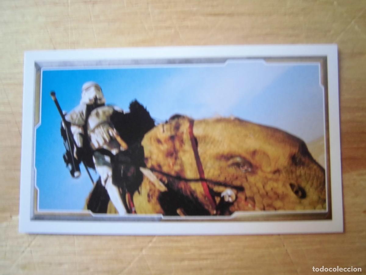 Coleccionismo cromos antiguos: CROMO N&ordm; 192 STAR WARS TOPPS - Foto 1