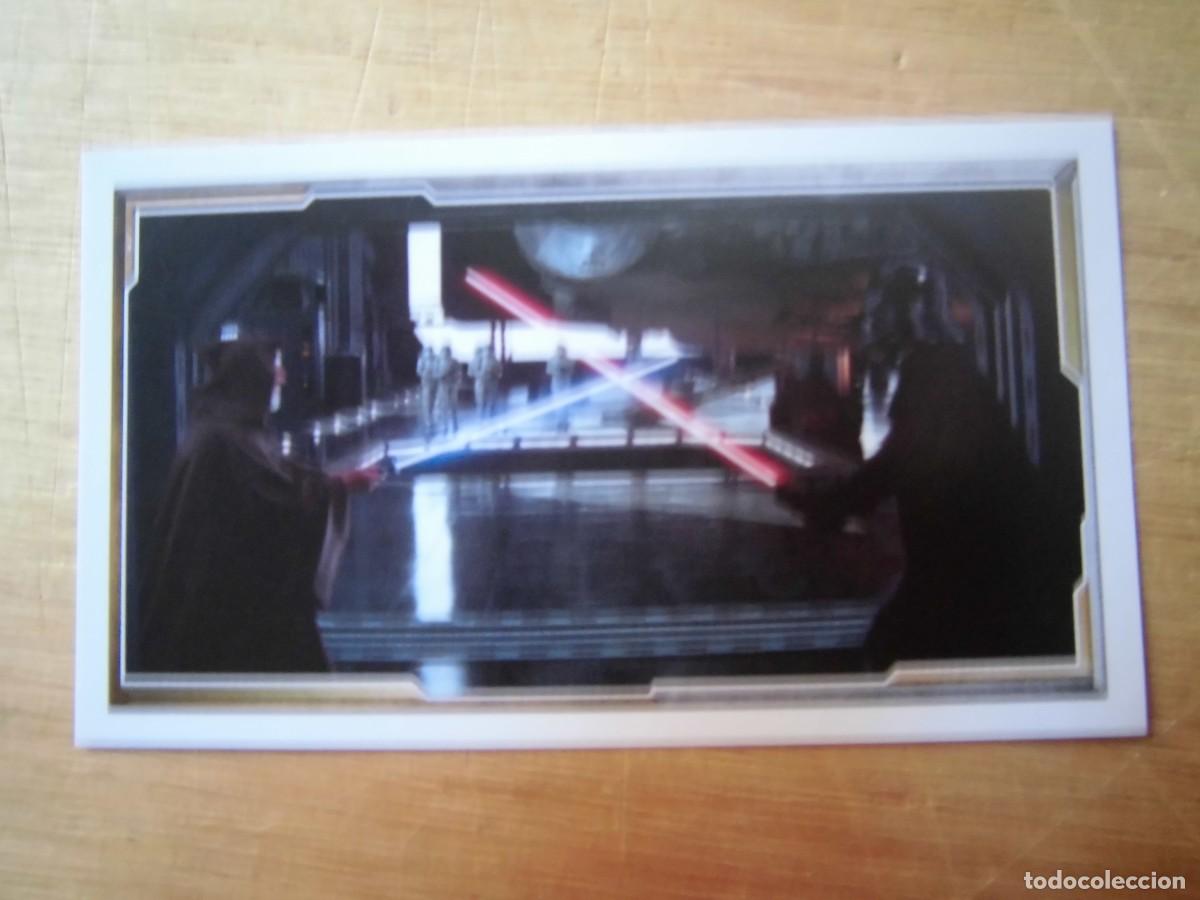 Coleccionismo cromos antiguos: CROMO N&ordm; 198 STAR WARS TOPPS - Foto 1