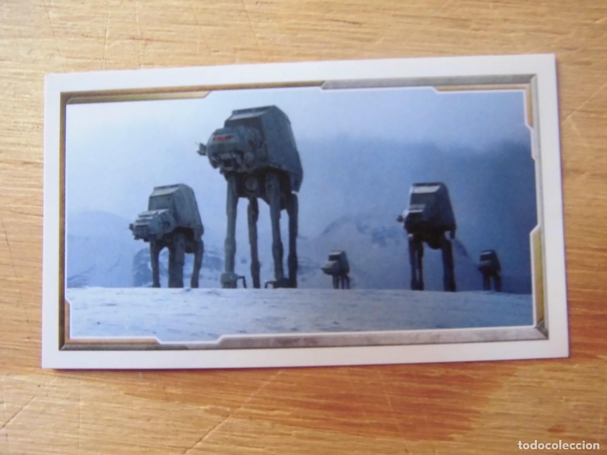 Coleccionismo cromos antiguos: CROMO N&ordm; 209 STAR WARS TOPPS - Foto 1