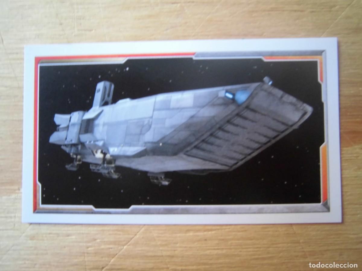 Coleccionismo cromos antiguos: CROMO N&ordm; 212 STAR WARS TOPPS - Foto 1