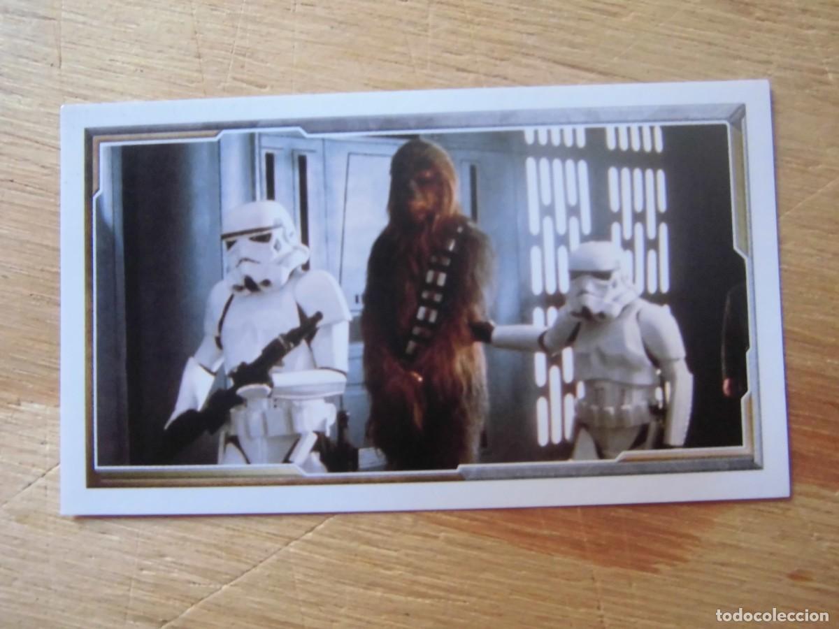 Coleccionismo cromos antiguos: CROMO N&ordm; 217 STAR WARS TOPPS - Foto 1