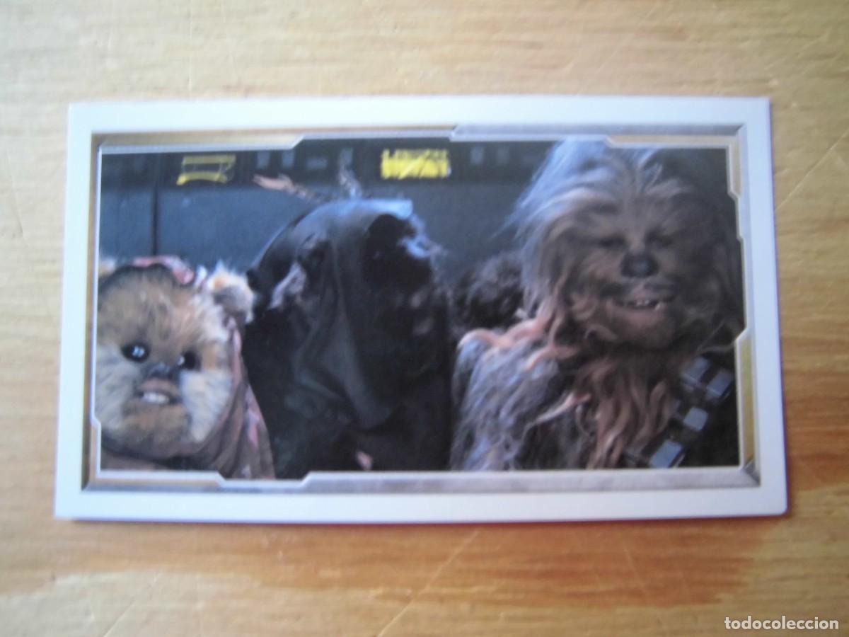 Coleccionismo cromos antiguos: CROMO N&ordm; 227 STAR WARS TOPPS - Foto 1