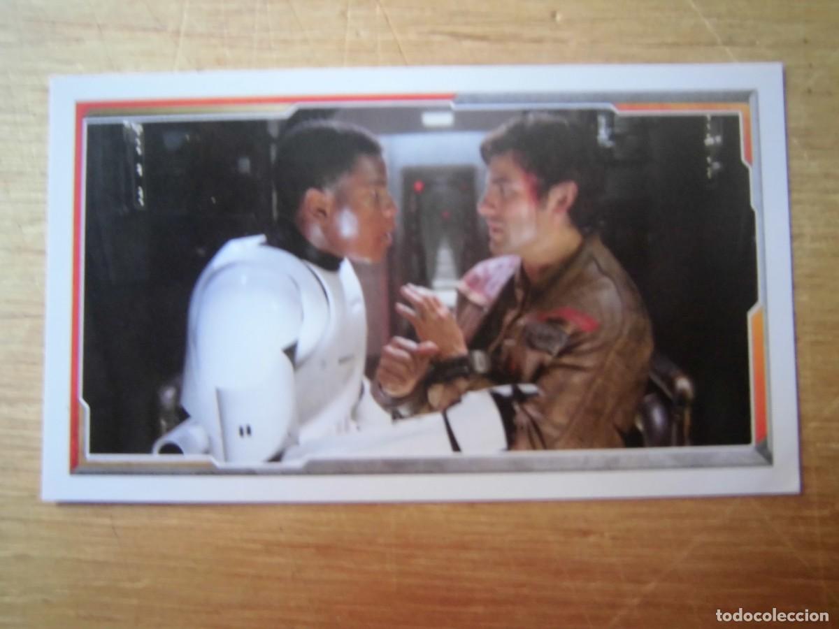Coleccionismo cromos antiguos: CROMO N&ordm; 252 STAR WARS TOPPS - Foto 1