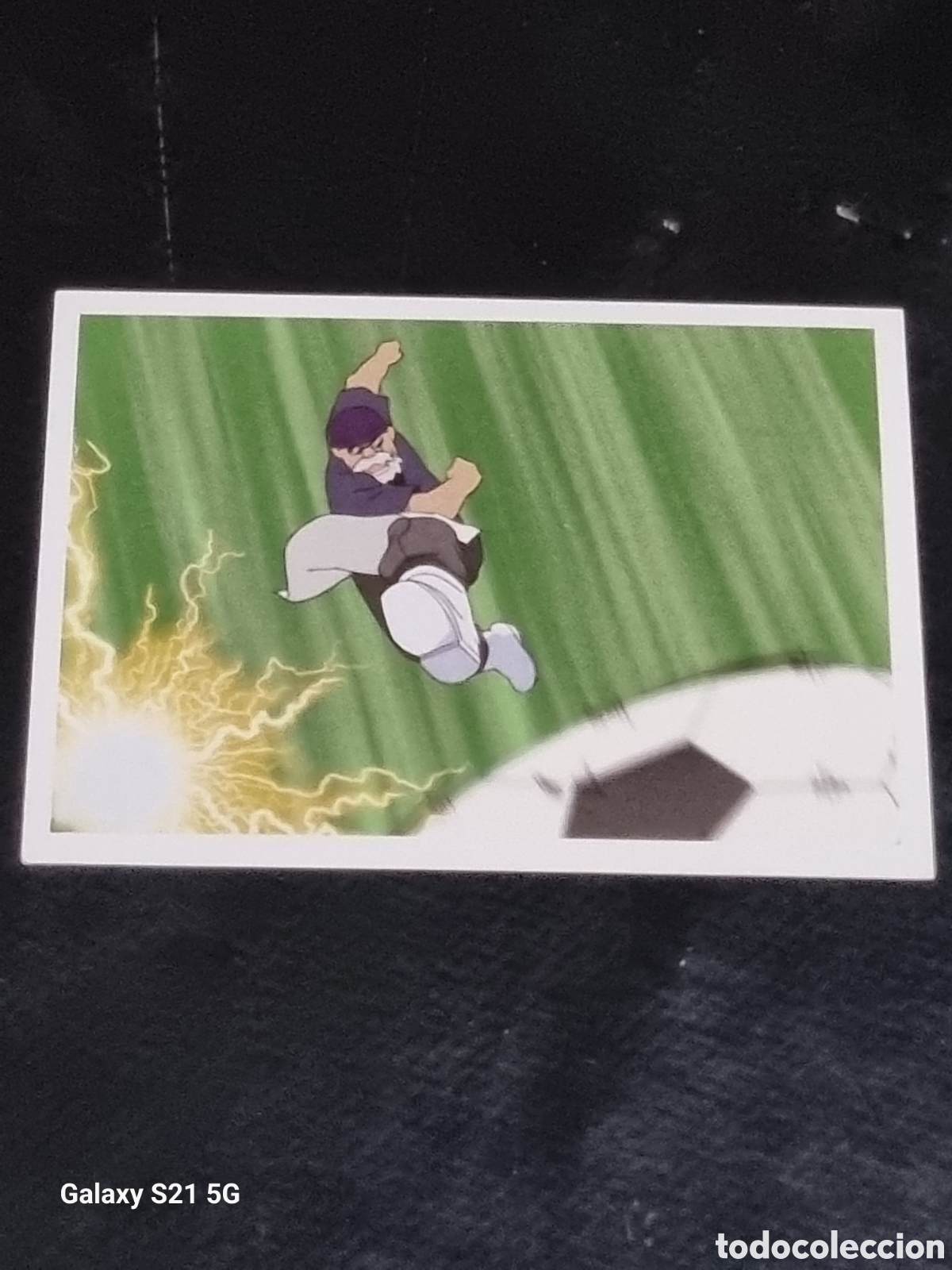 Coleccionismo cromos antiguos: 128 - CROMO INAZUMA ELEVEN PANINI 2011 - Foto 1