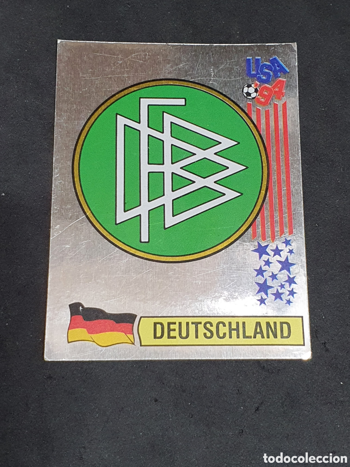 Collectable Antique Stickers: Mundial USA '94 Alemania n&deg; 172