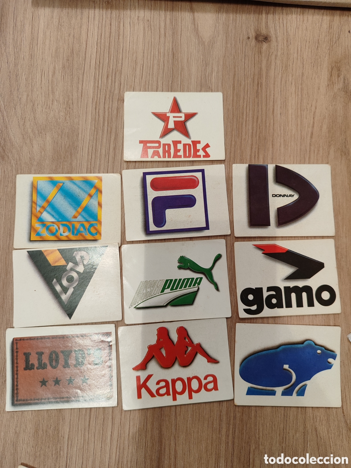 Coleccionismo cromos antiguos: Cromos marcamania complemento deportivo - Foto 1