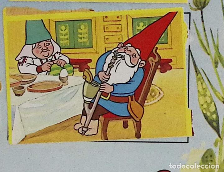 Coleccionismo cromos antiguos: DAVID EL GNOMO DANONE CROMO N 40 - Foto 1