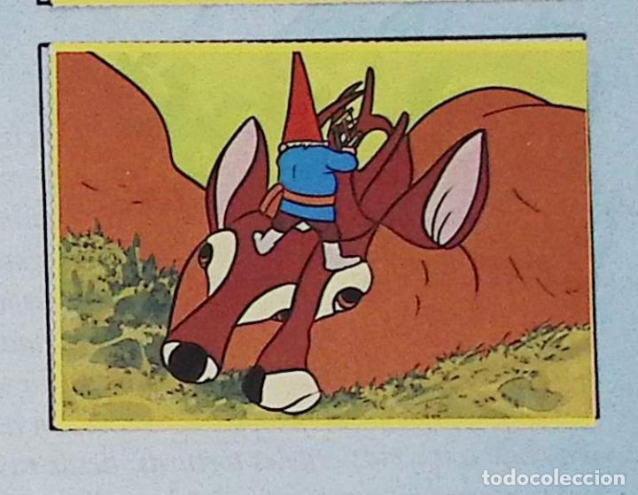 Coleccionismo cromos antiguos: DAVID EL GNOMO DANONE CROMO N 44 - Foto 1