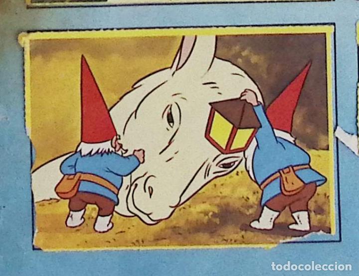 Coleccionismo cromos antiguos: DAVID EL GNOMO DANONE CROMO N 47 - Foto 1