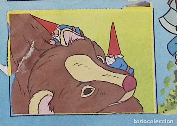 Coleccionismo cromos antiguos: DAVID EL GNOMO DANONE CROMO N 48 - Foto 1