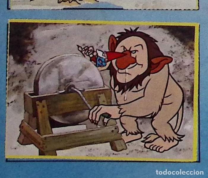 Coleccionismo cromos antiguos: DAVID EL GNOMO DANONE CROMO N 53 - Foto 1