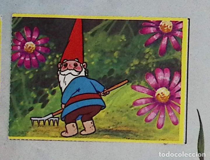 Coleccionismo cromos antiguos: DAVID EL GNOMO DANONE CROMO N 6 - Foto 1