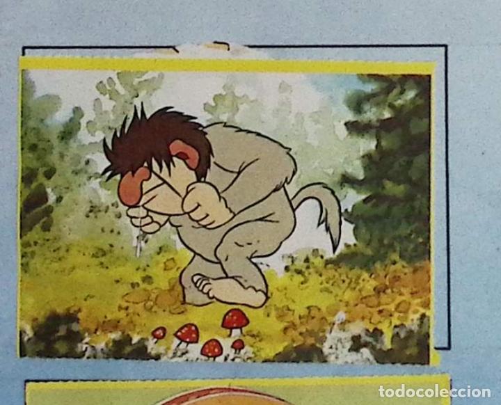 Coleccionismo cromos antiguos: DAVID EL GNOMO DANONE CROMO N 52 - Foto 1