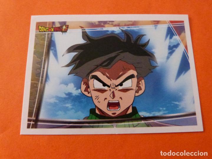 Collectable Antique Stickers: CROMO DE DRAGONBALL DRAGON BALL SUPER SIN PEGAR N&ordm; 122 A&Ntilde;O 2017 DEL ALBUM DRAGONBALL DE PANINI