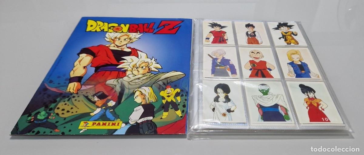 cromo dragon ball gt final combat - n° 14 oob - - Comprar Cromos