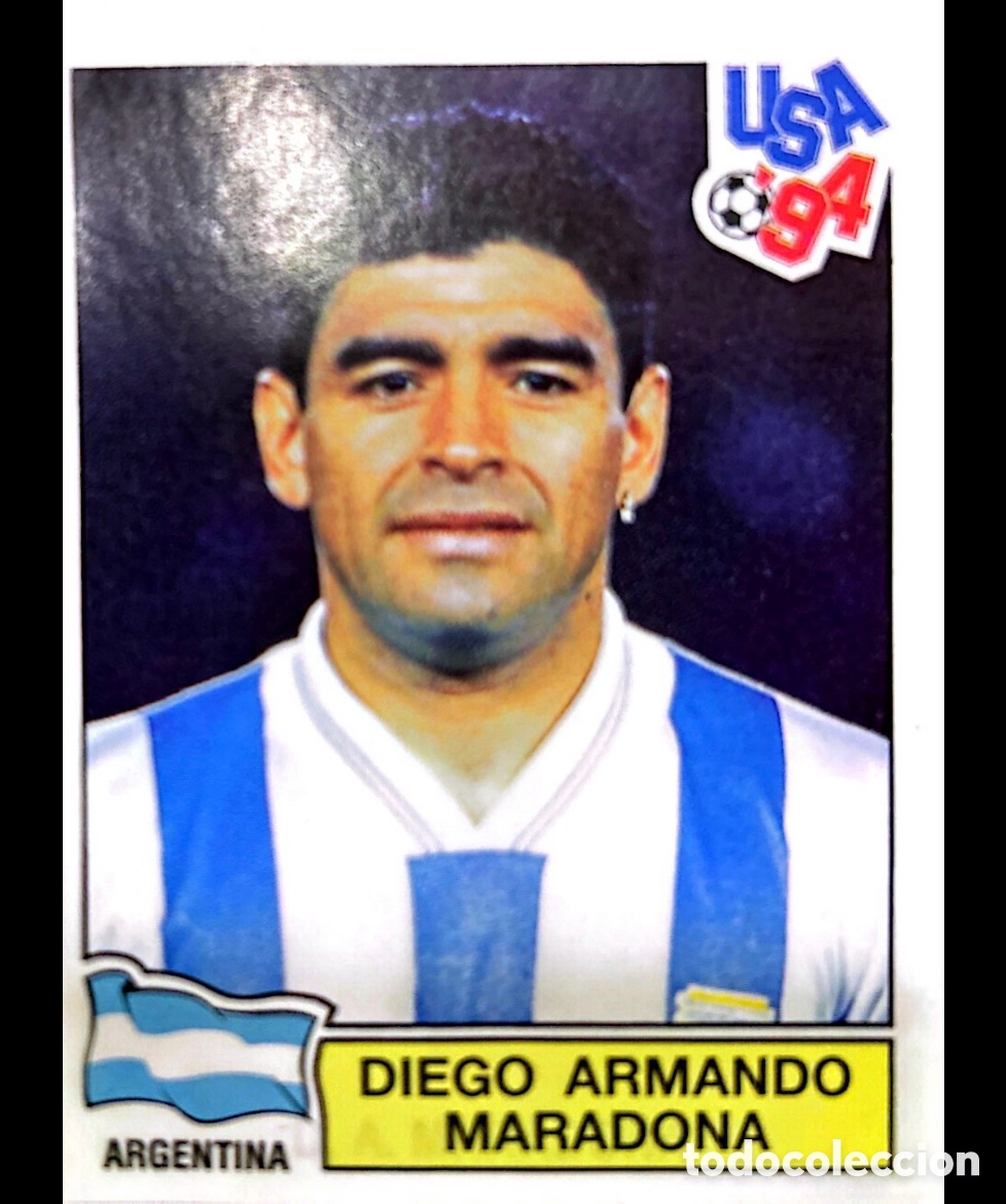 Coleccionismo cromos antiguos: Cromo Pel&eacute; Maradona y Cruyff - Foto 5